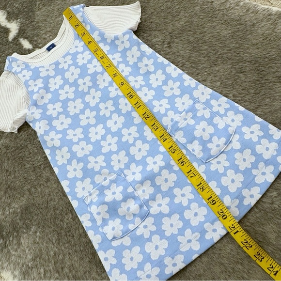 NWOT Floral Sleeveless Pocket Dress - Picture 10 of 10